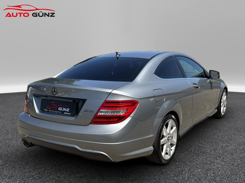 Mercedes-Benz C 250 Coupe CGI AMG Line*Standh.-Kamera-Distr.* — photo 7