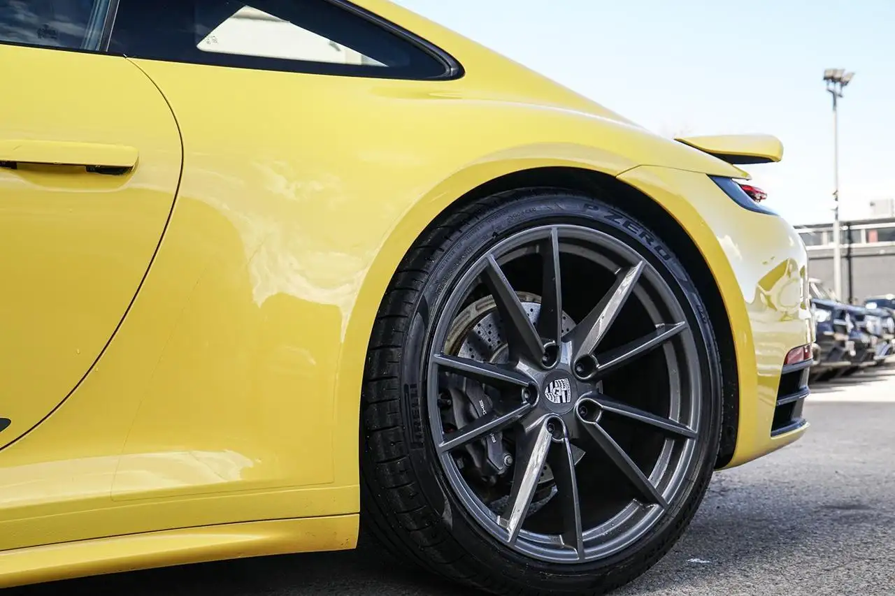 Porsche 911 снимка Porsche 911