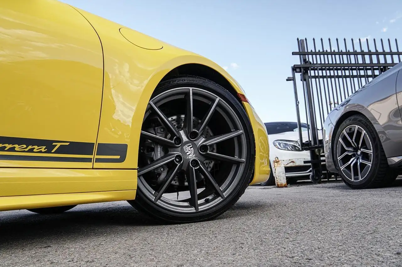 Porsche 911 снимка Porsche 911