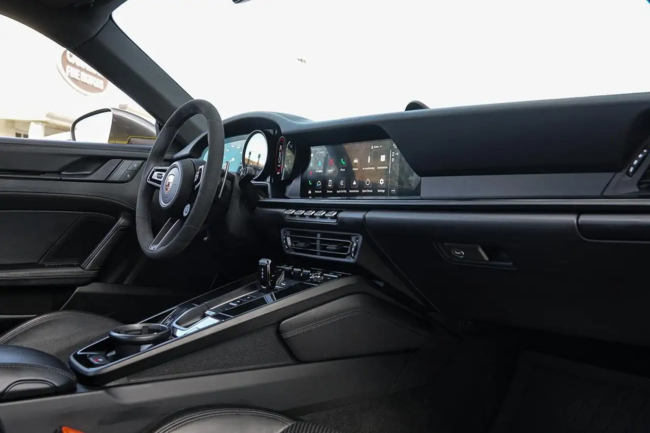 Porsche 911 снимка Porsche 911