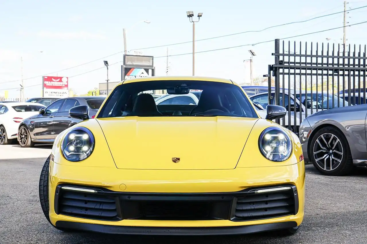 Porsche 911 снимка Porsche 911
