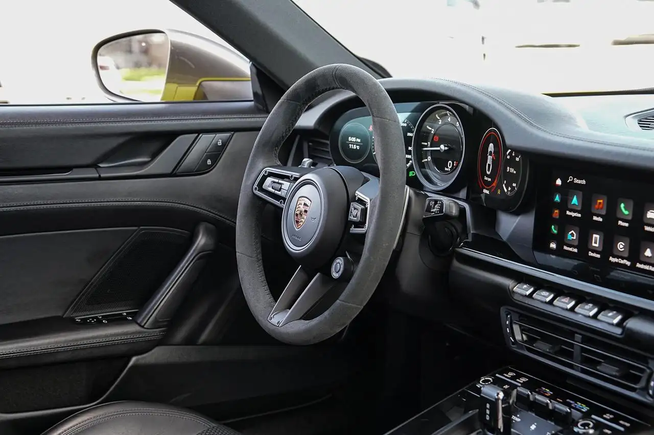 Porsche 911 снимка Porsche 911