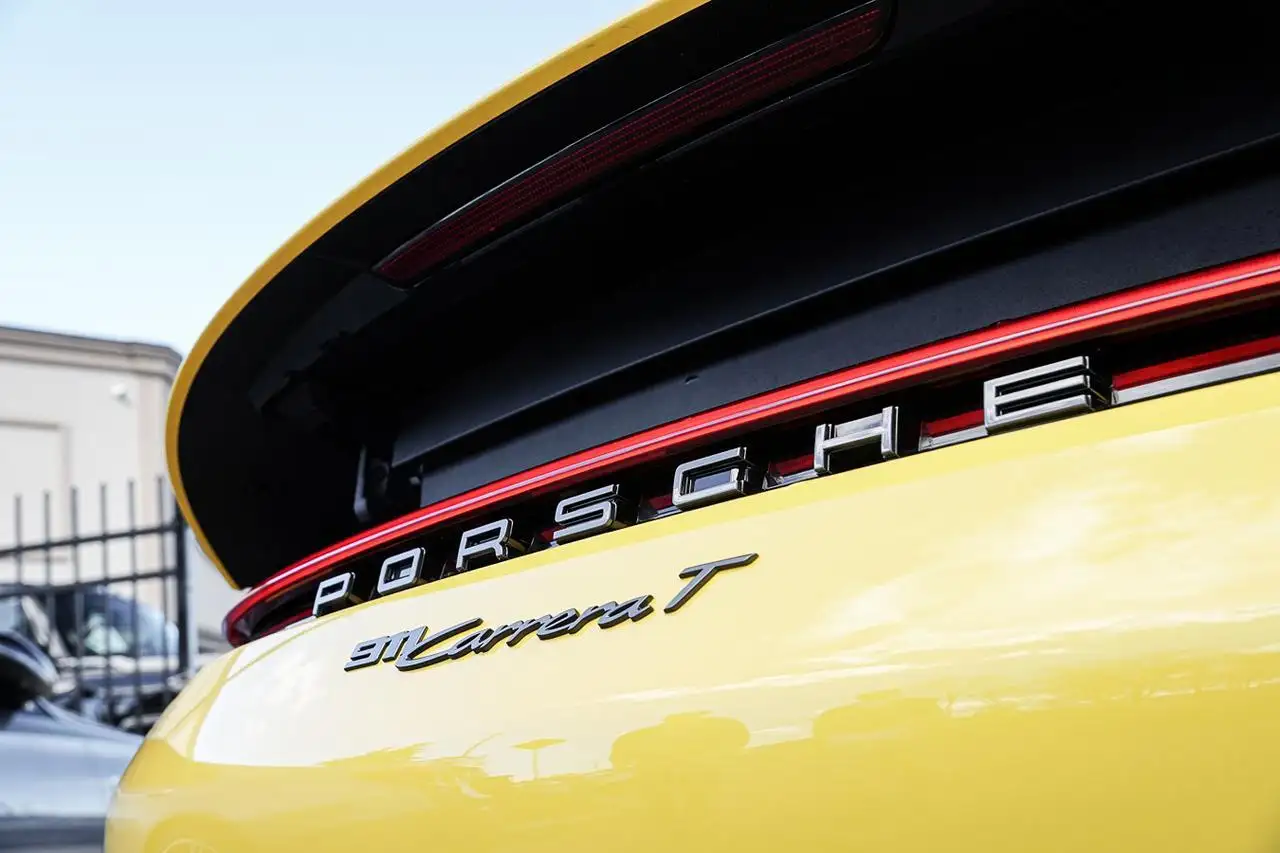 Porsche 911 снимка Porsche 911