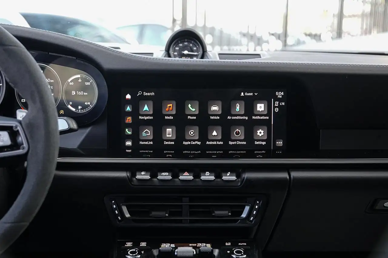 Porsche 911 снимка Porsche 911