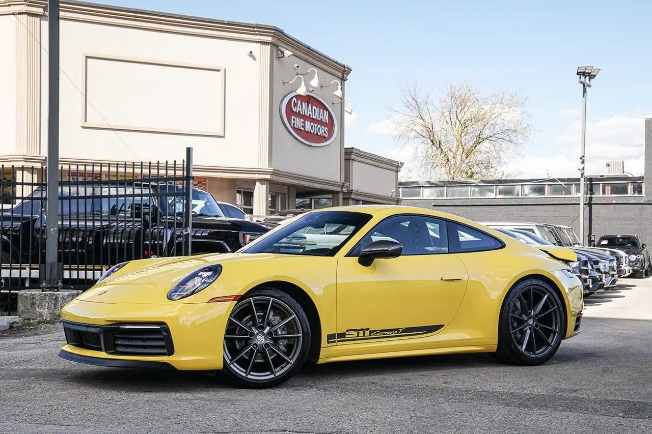 Porsche 911 снимка Porsche 911