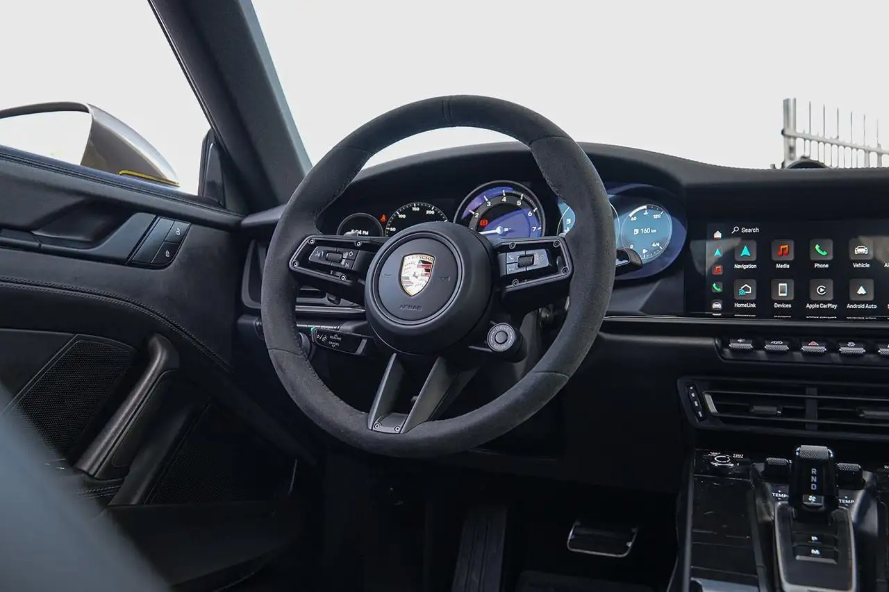Porsche 911 снимка Porsche 911