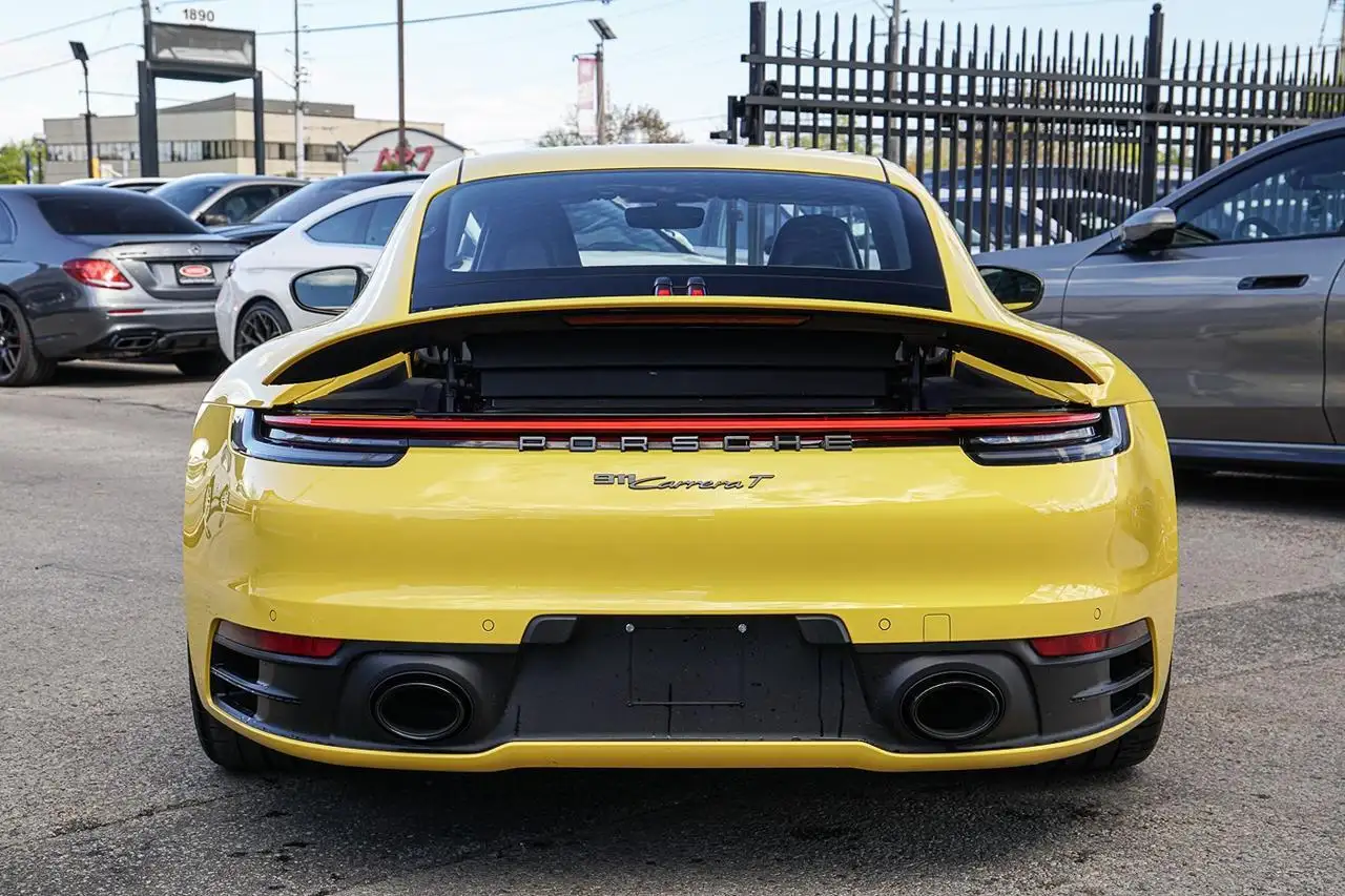 Porsche 911 снимка Porsche 911