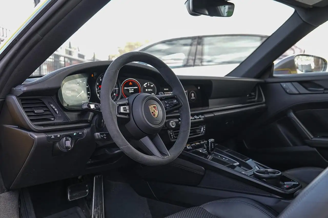 Porsche 911 снимка Porsche 911