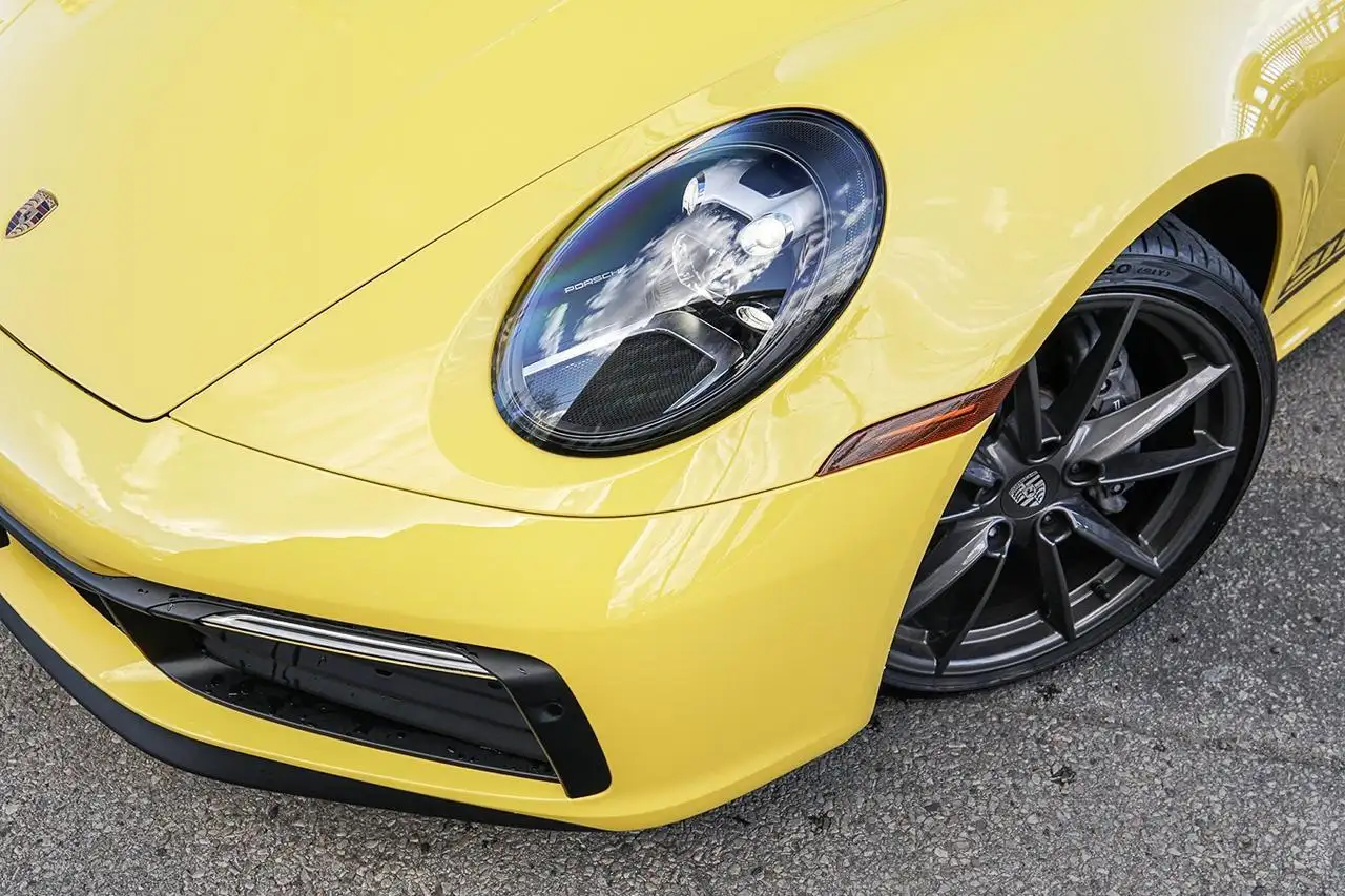 Porsche 911 снимка Porsche 911