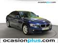 BMW 318 318d Blauw - thumbnail 2