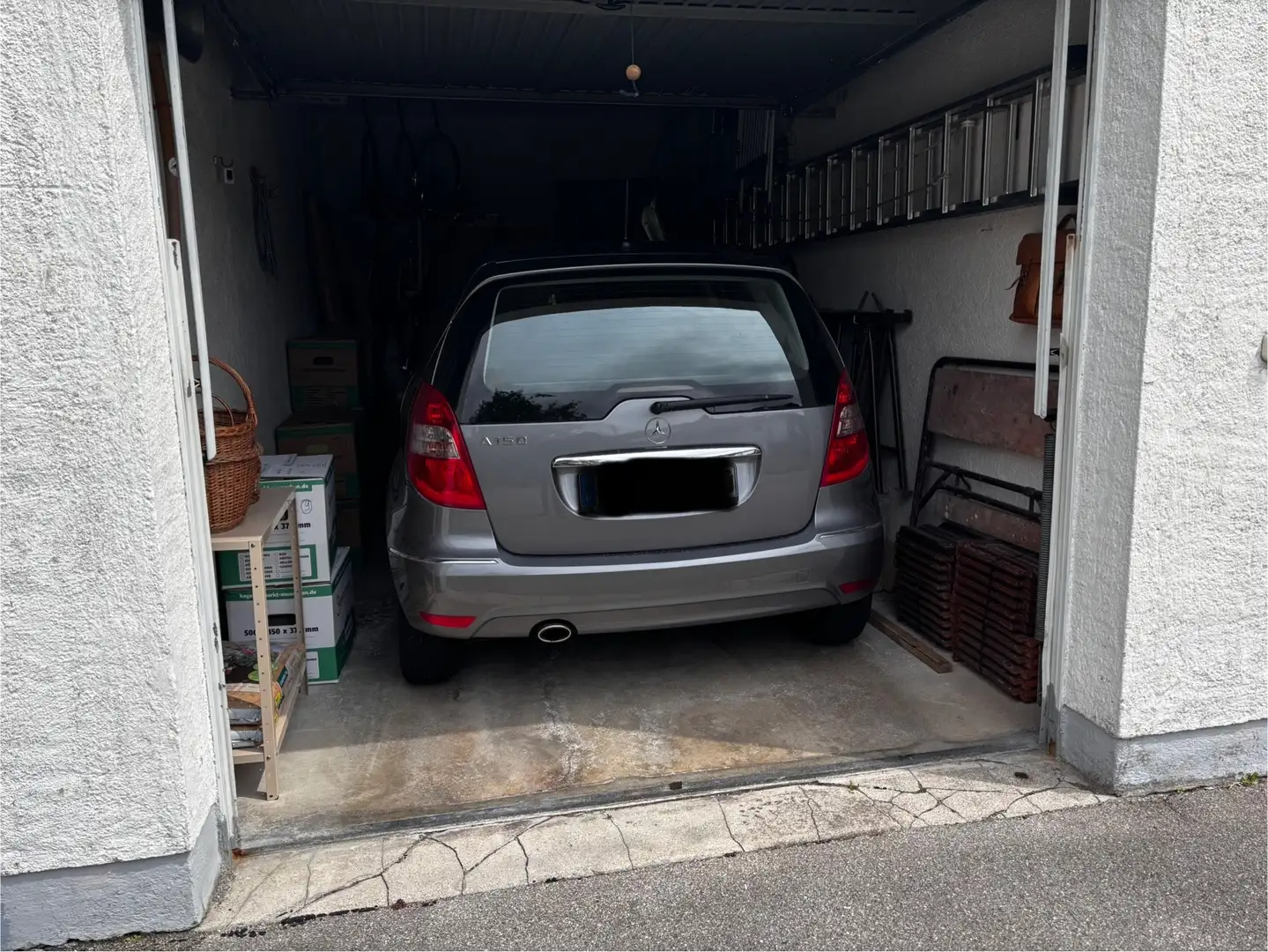 Mercedes-Benz A 150 Autotronic Elegance - 1