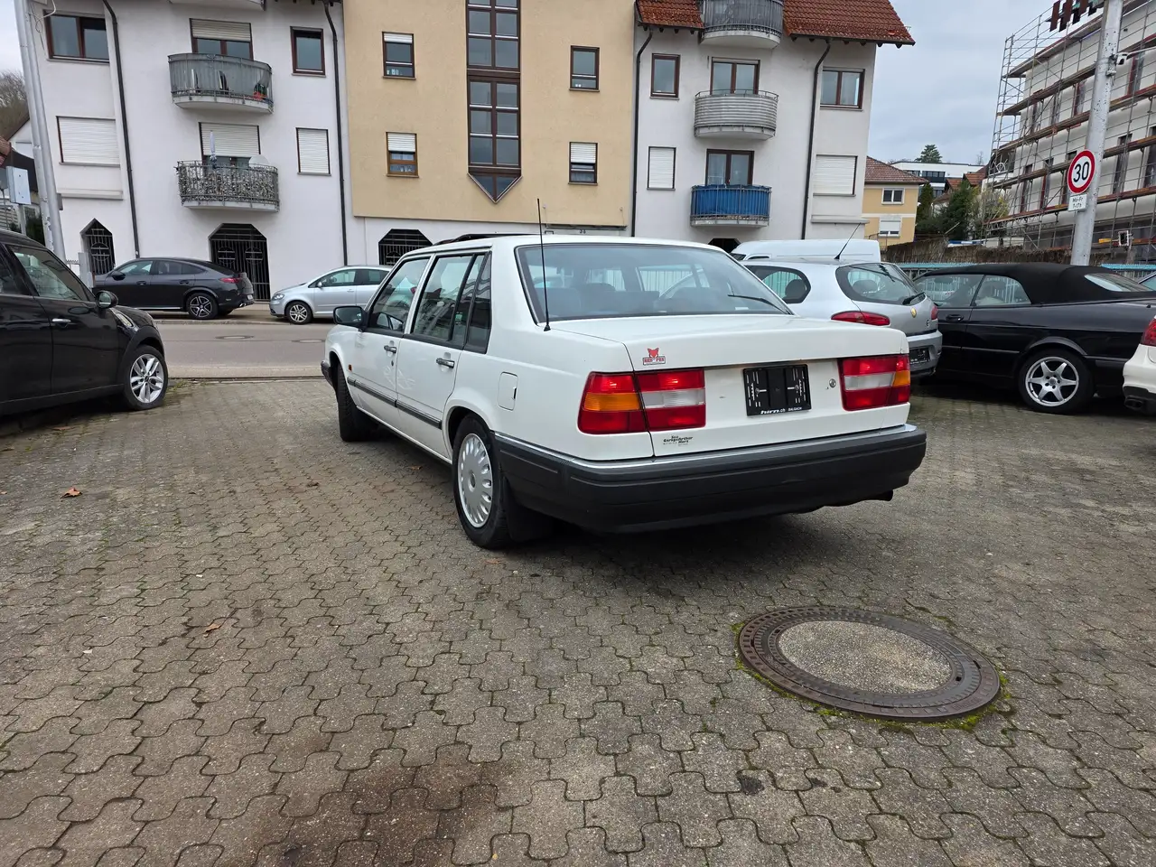 Volvo 960, foto 6