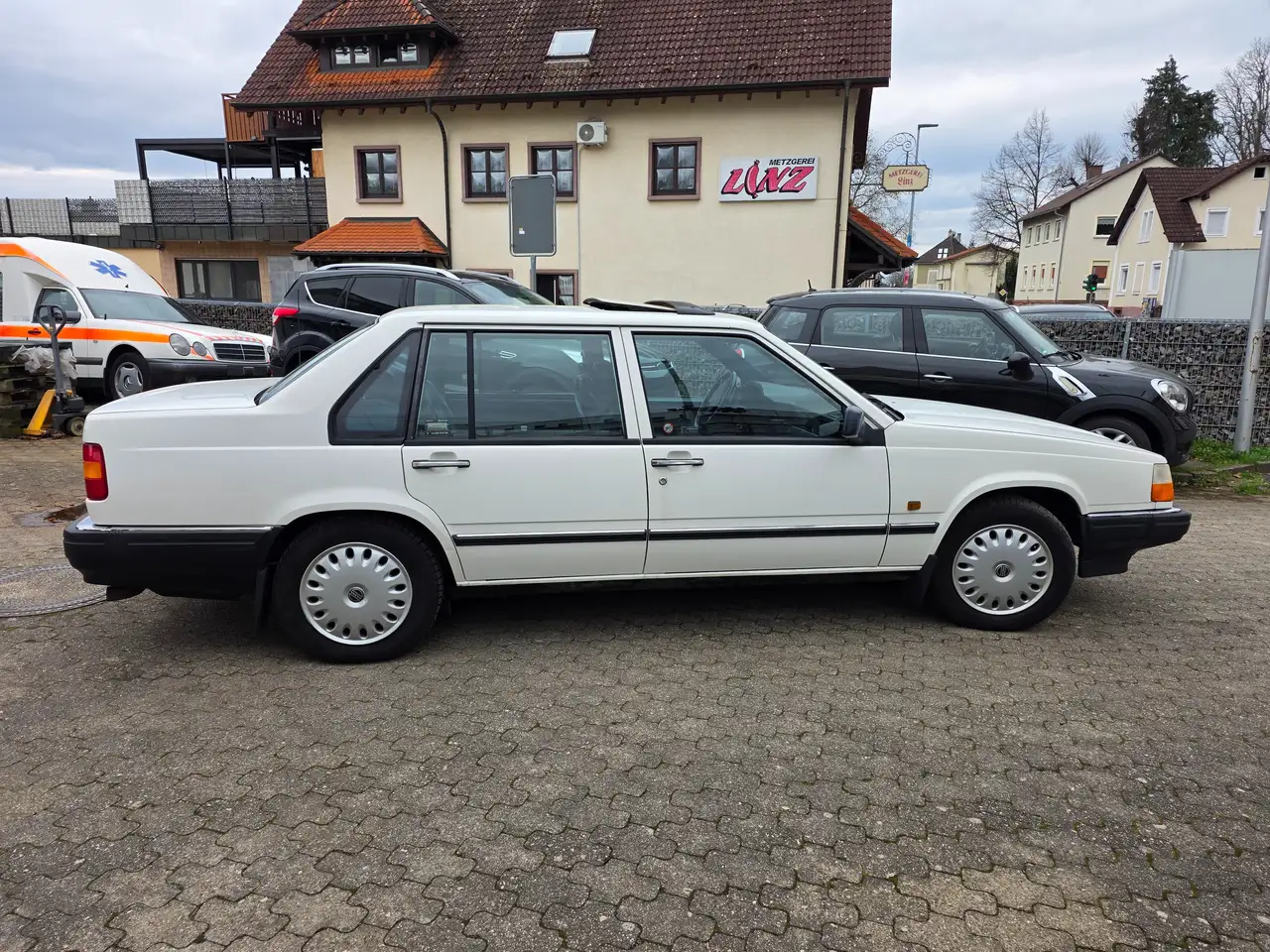 Volvo 960, foto 3