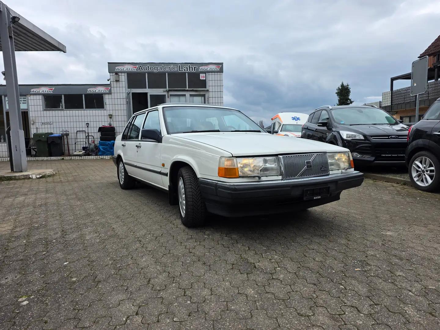 Volvo 960 960 Blanco - 2
