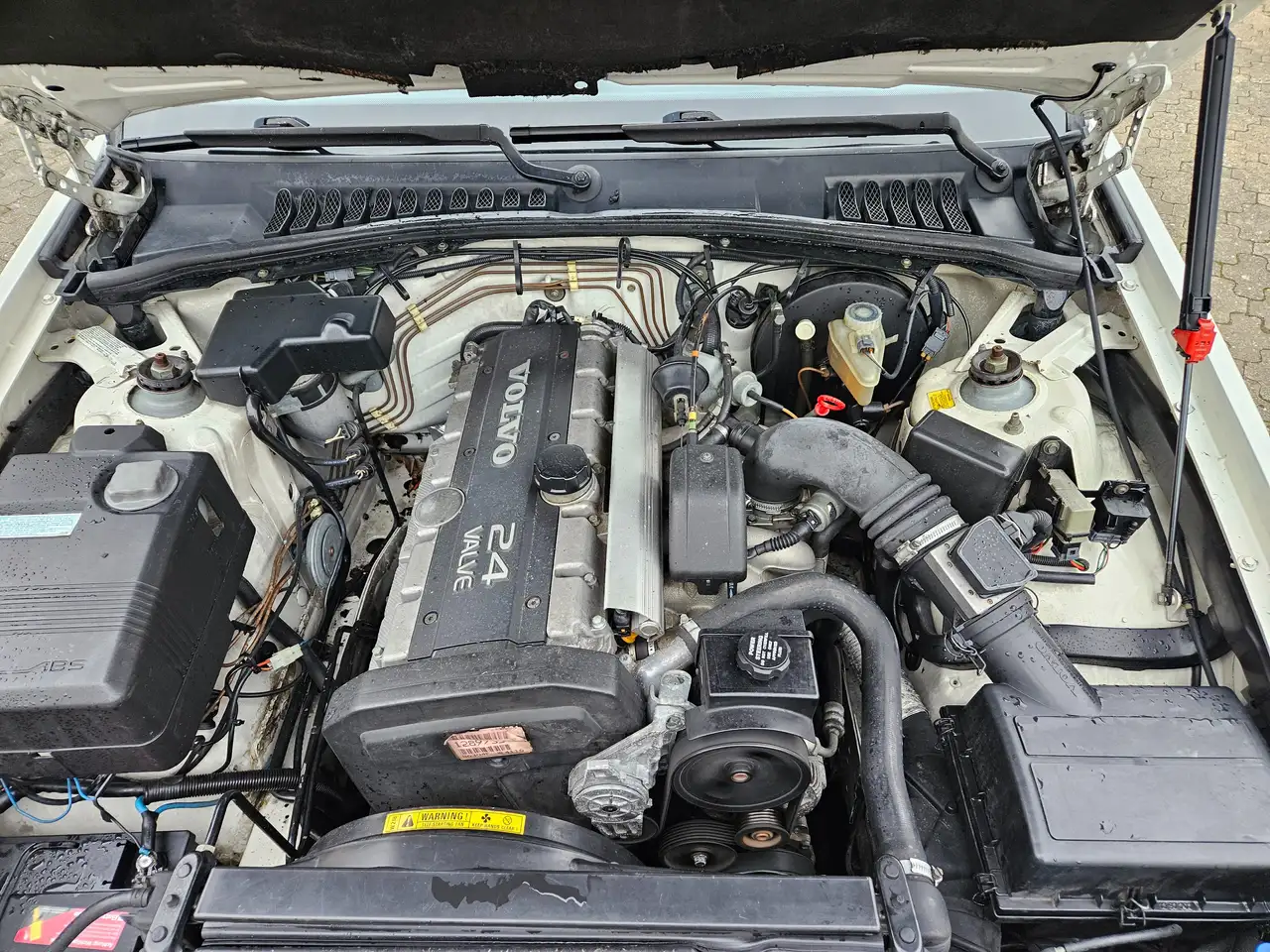 Volvo 960, foto 8