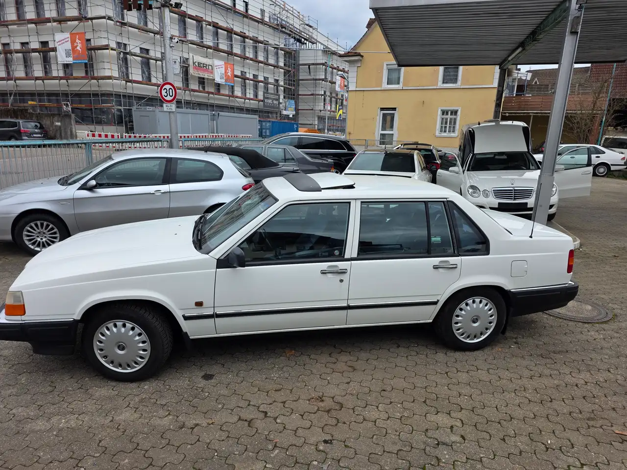 Volvo 960, foto 7