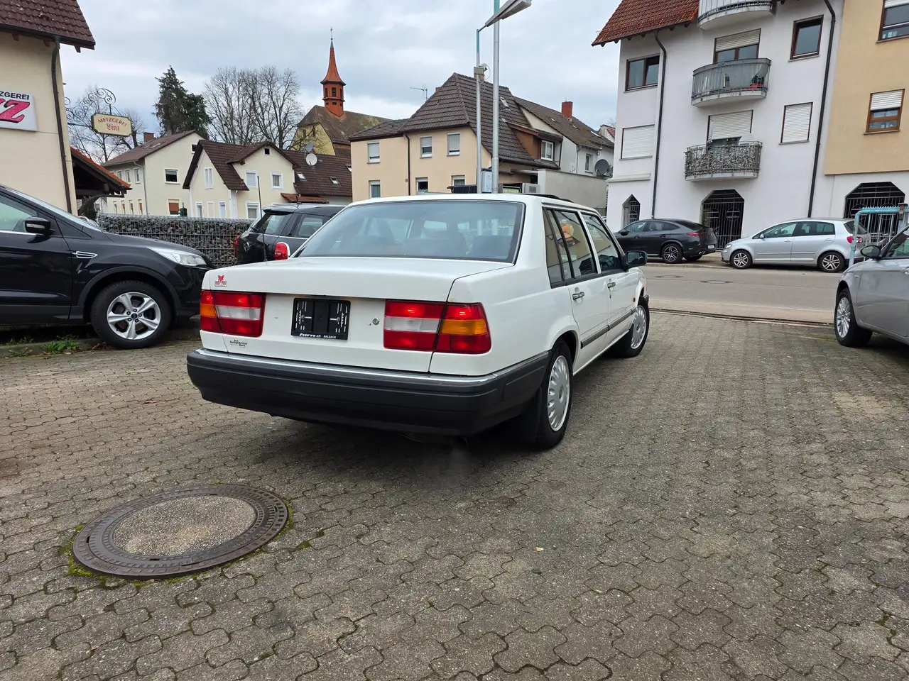Volvo 960, foto 4