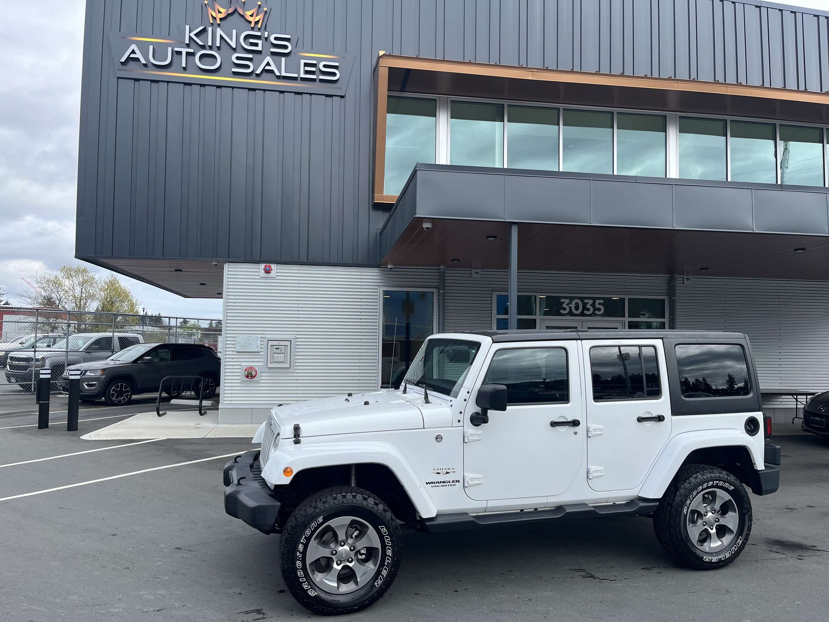 2017 Jeep Wrangler