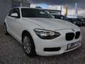 BMW 114 i Advantage Klimaanlage Bluetooth USB AUX IsoFix Blanc - thumbnail 1