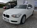 BMW 114 i Advantage Klimaanlage Bluetooth USB AUX IsoFix Blanc - thumbnail 7