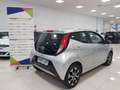 Toyota Aygo 70 x-play x-shift Plateado - thumbnail 4
