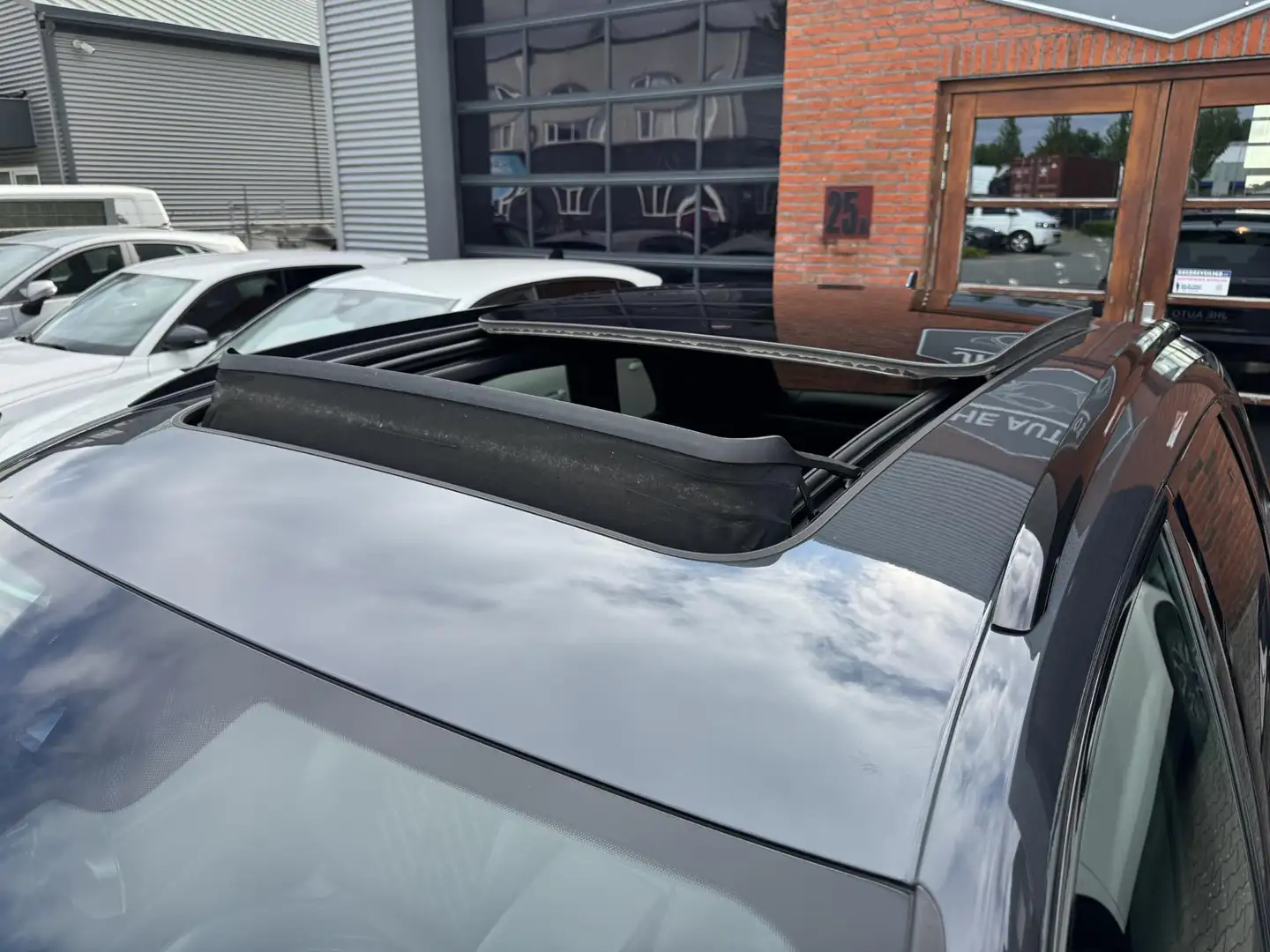 Audi Q5 55 TFSI e quattro Competition | Pano | Luchtvering Grijs - 2