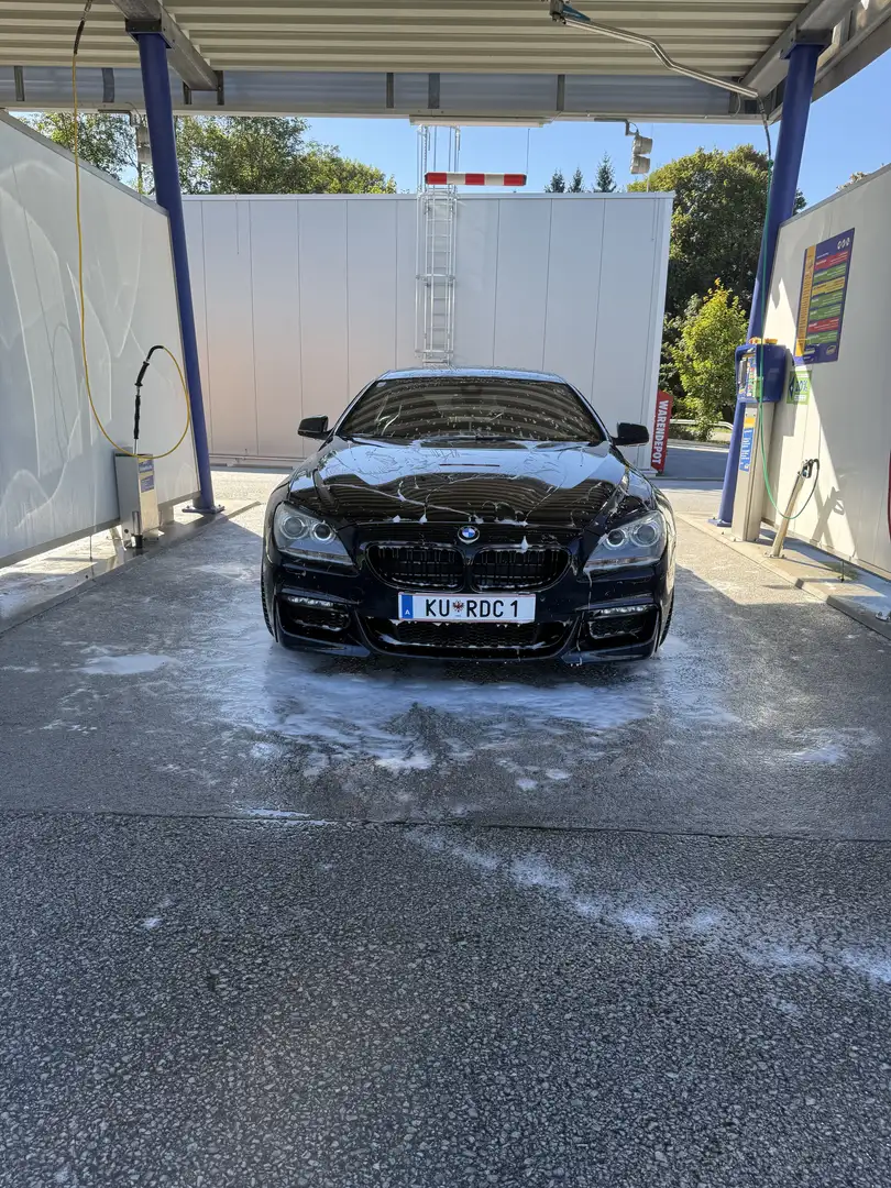 BMW 640 640i Gran Coupé Österreich-Paket Aut. - 1