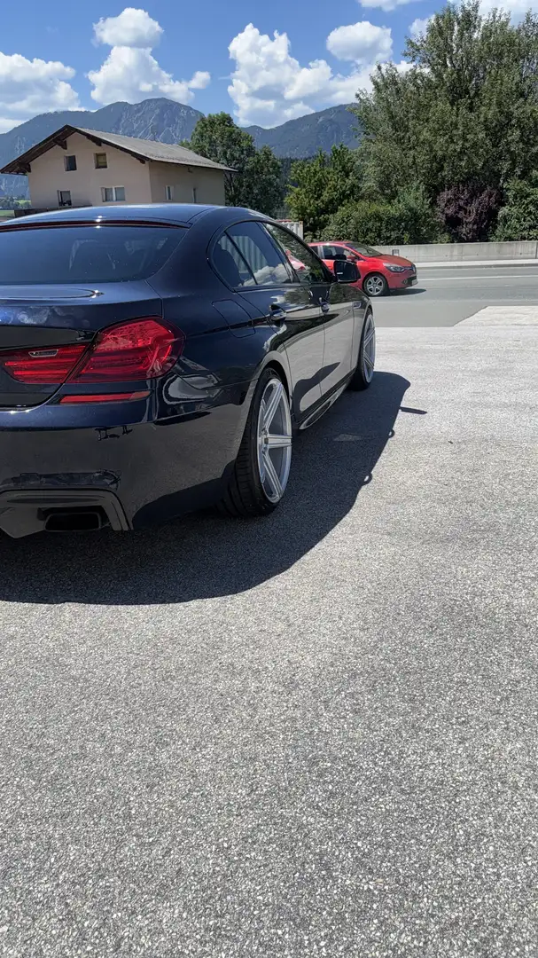 BMW 640 640i Gran Coupé Österreich-Paket Aut. - 2