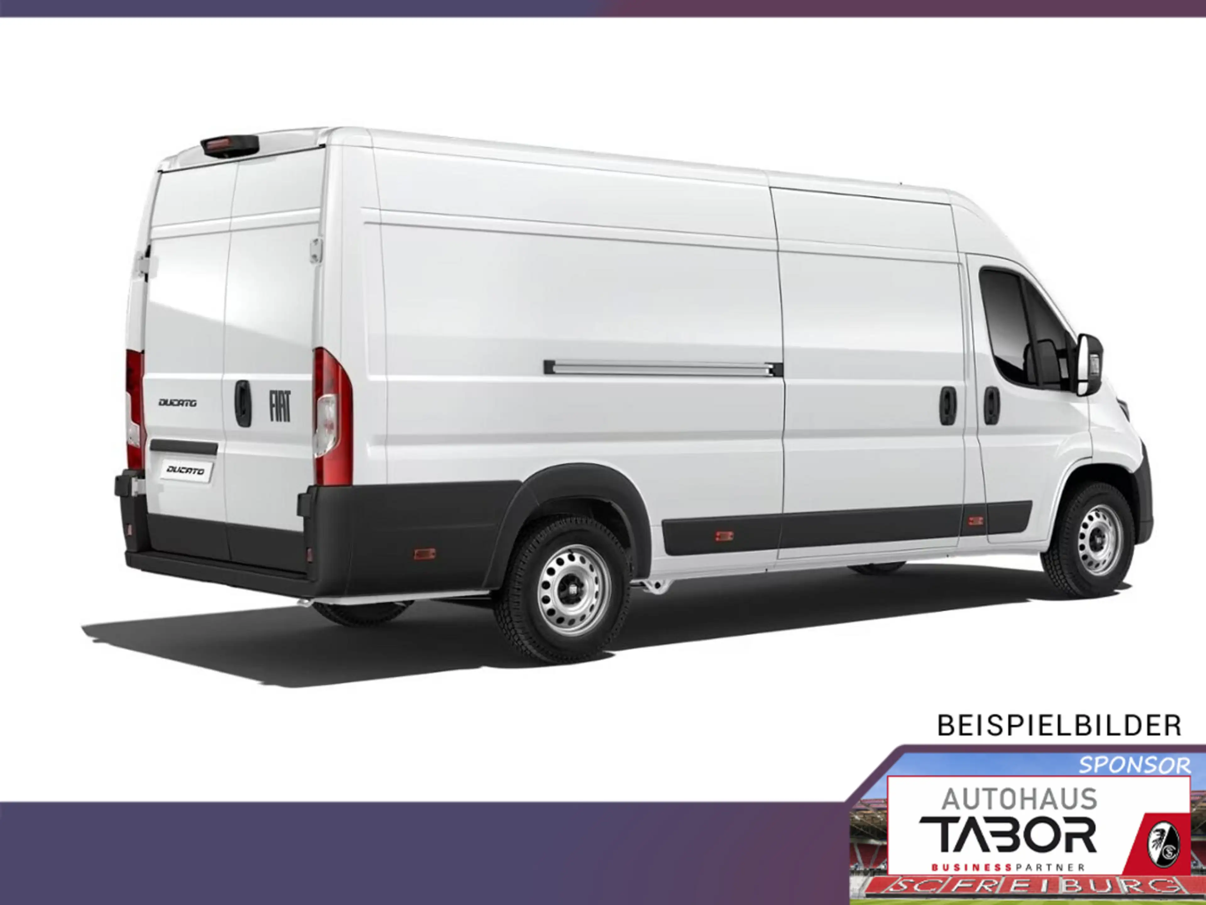 Fiat Ducato Maxi 35 AT8 L4H2 7"Display AppCo UVP-37%* — photo 4
