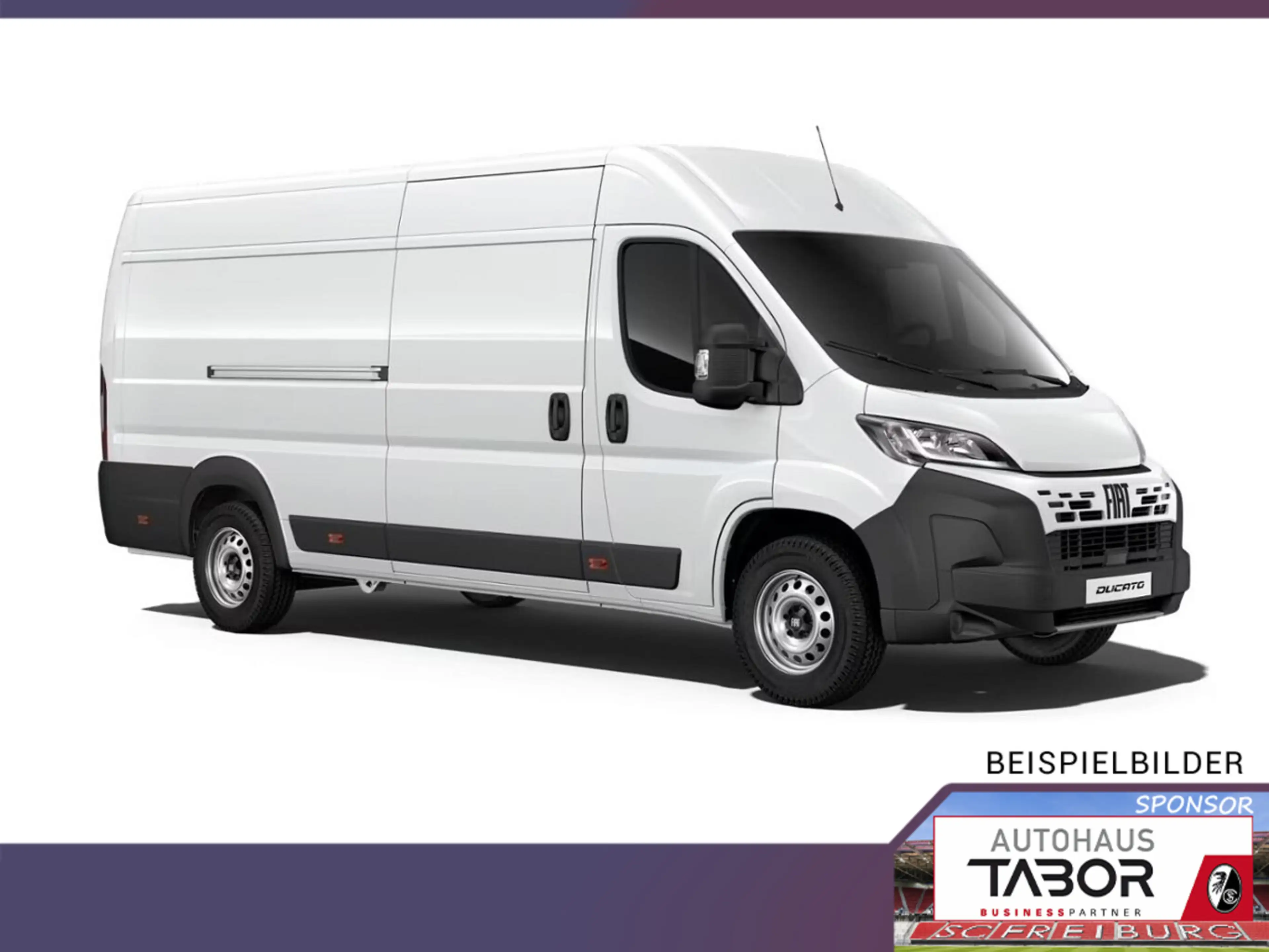 Fiat Ducato Maxi 35 AT8 L4H2 7"Display AppCo UVP-37%* — photo 2