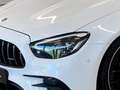 Mercedes-Benz E 53 AMG 4M+ Night+Pano+DISTRO+KEYLESS+Burmester Weiß - thumbnail 21