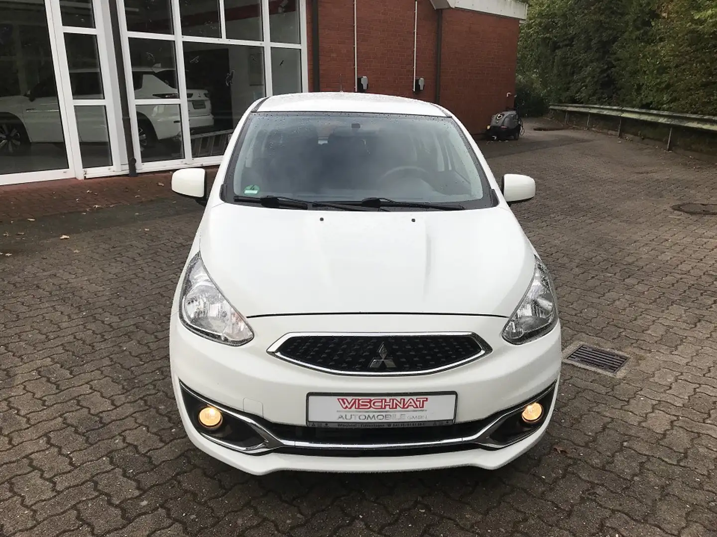 Mitsubishi Space Star BASIS 1.0 I M/T Basis Weiß - 2