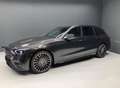 Mercedes-Benz C 220 C 220d SW AMG Line Premium Plus 4matic Panorama Gris - thumbnail 3