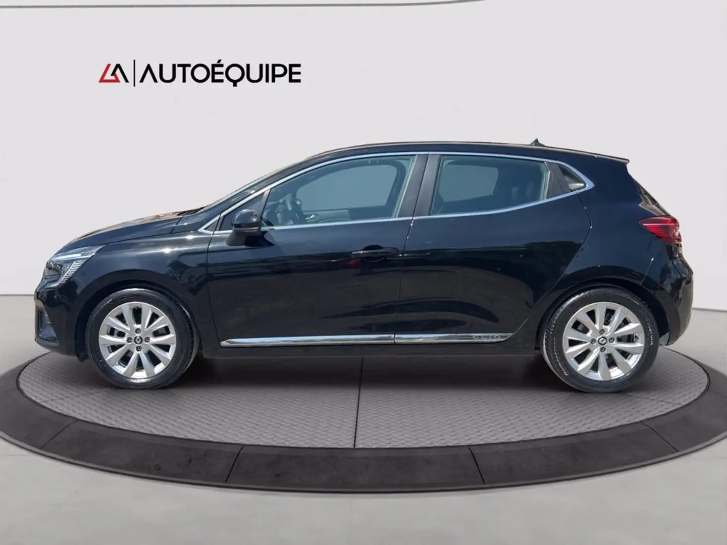 Renault Clio 1.6 E-Tech hybrid Intens 140cv auto my21 Nero - 2