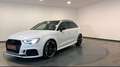 Audi RS3 2.5 tfsi 400ch quattro s tronic 7 Blanc - thumbnail 1