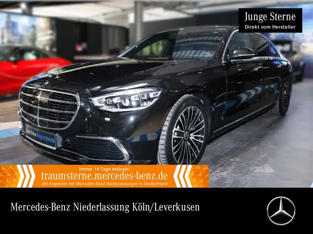 Mercedes-Benz S 600 S 580 e L 4M DIGITAL-L+BURMESTER3D+FAHRASS+19"+HUD