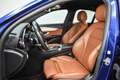 Mercedes-Benz C 180 Business Solution AMG Aut [ Leder Digitaal dashboa Синій - thumbnail 10