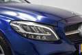 Mercedes-Benz C 180 Business Solution AMG Aut [ Leder Digitaal dashboa Azul - thumbnail 31