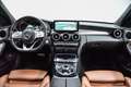Mercedes-Benz C 180 Business Solution AMG Aut [ Leder Digitaal dashboa Синій - thumbnail 5