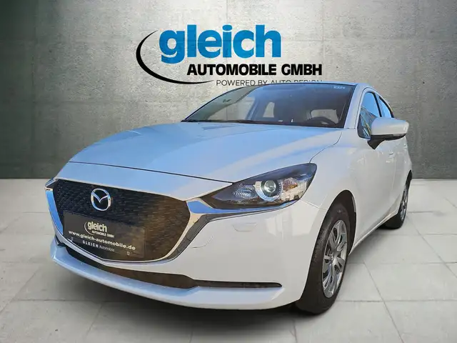 Mazda 2 1.5 SKYACTIV G 75 Center Line LED Facelift