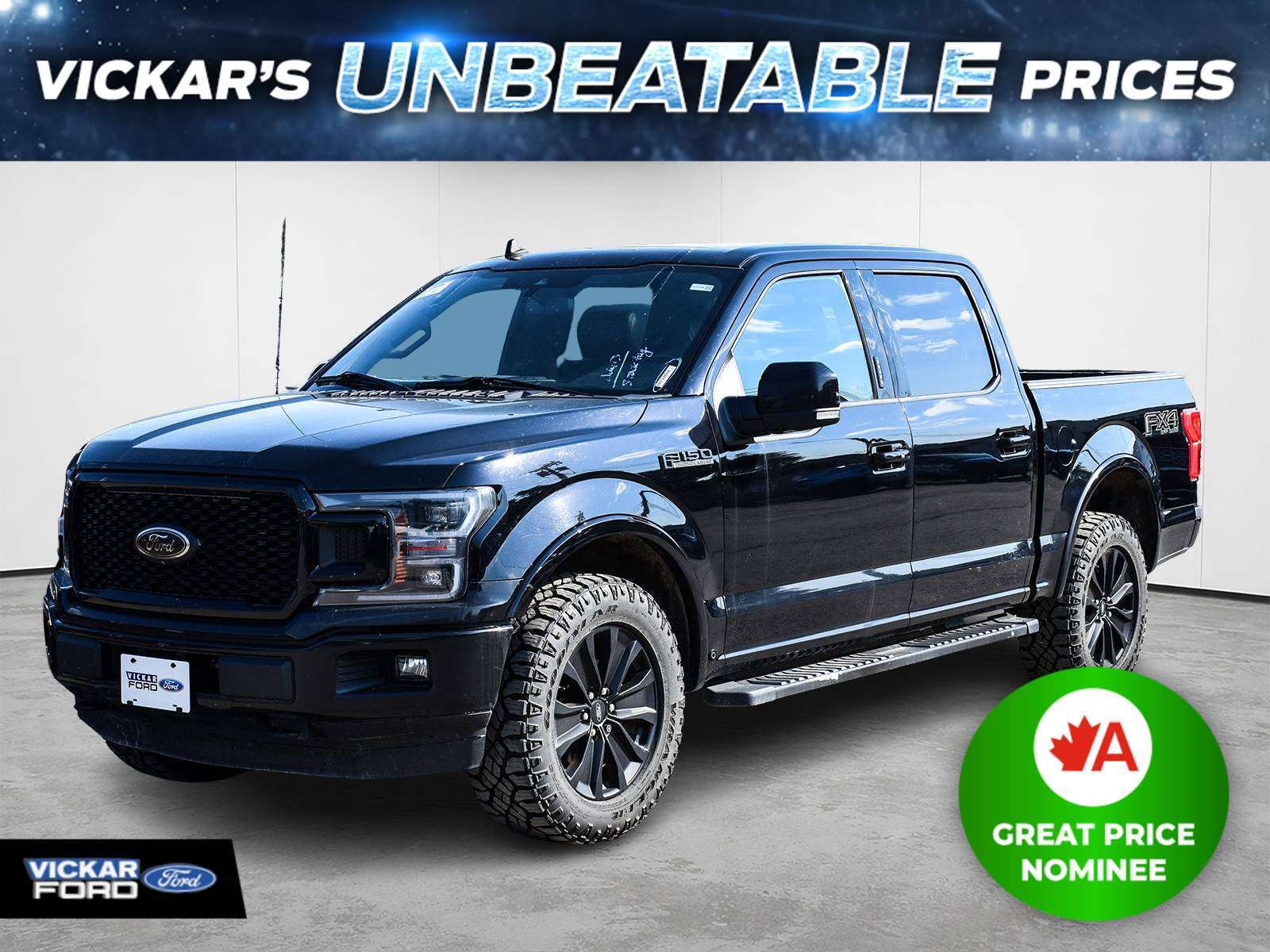 2020 Ford F-150