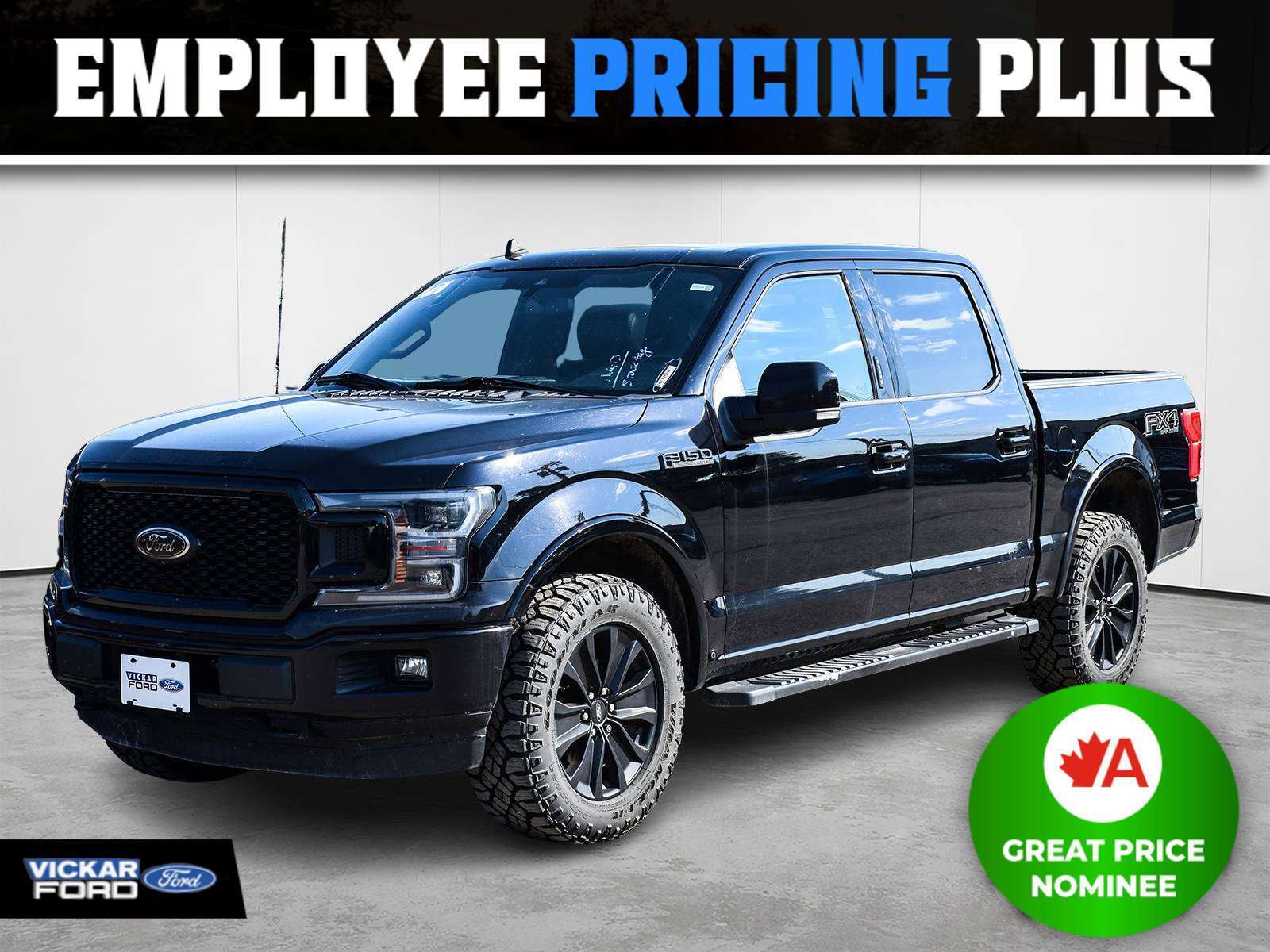 2020 Ford F 150