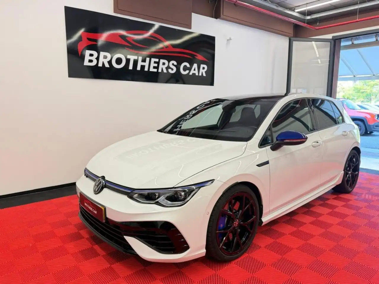 Volkswagen Golf R