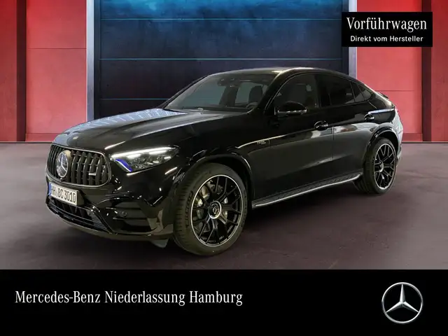 Mercedes-Benz G LC 53 4M NIHT+DRIVERS+PANO+360+AHK+BURMESTER+9