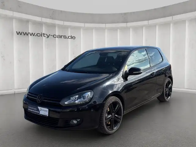 Volkswagen Golf VI Highline*DSG*R Line*Leder*