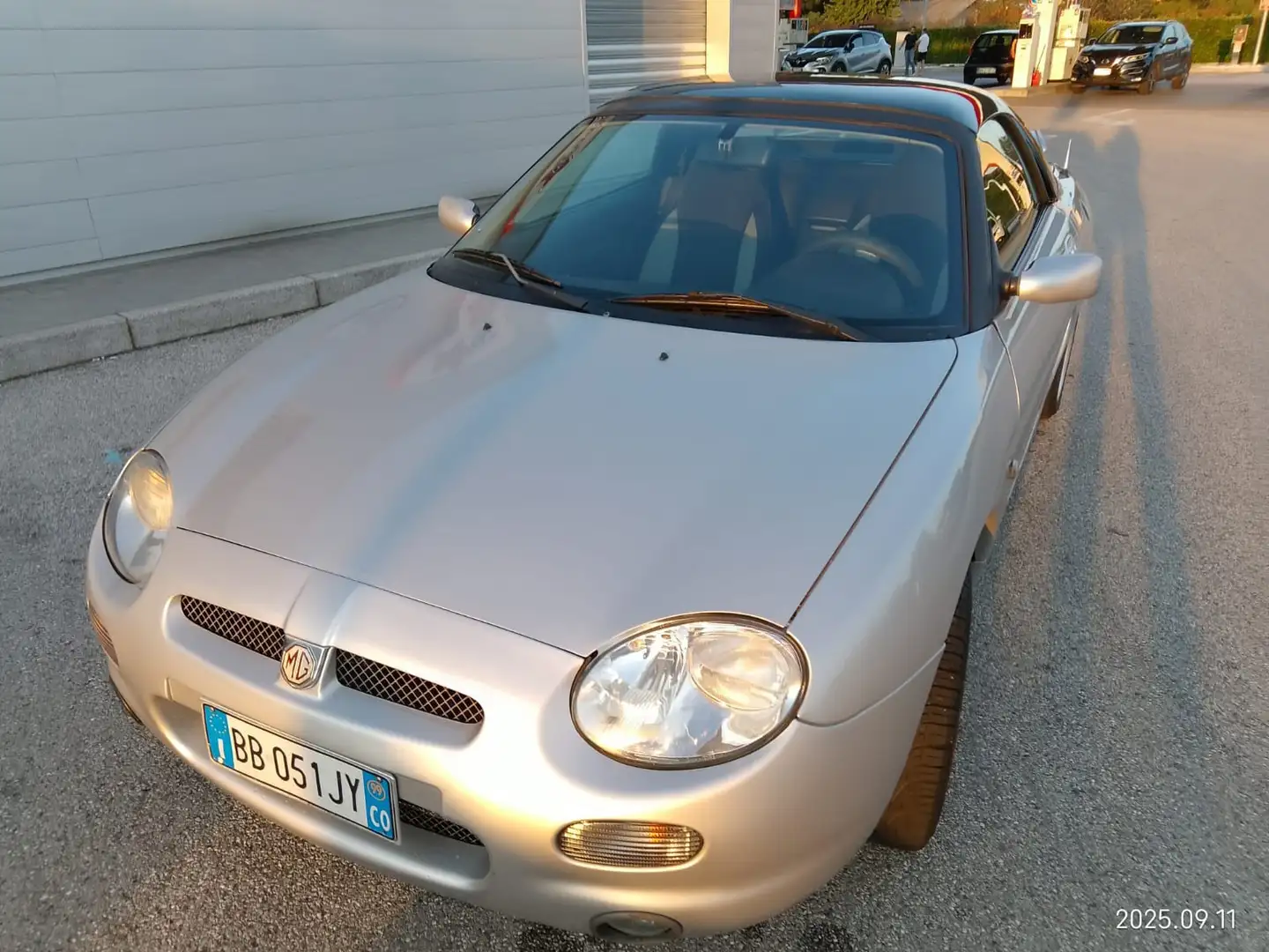 MG MGF F 1.8i HardTop - 1