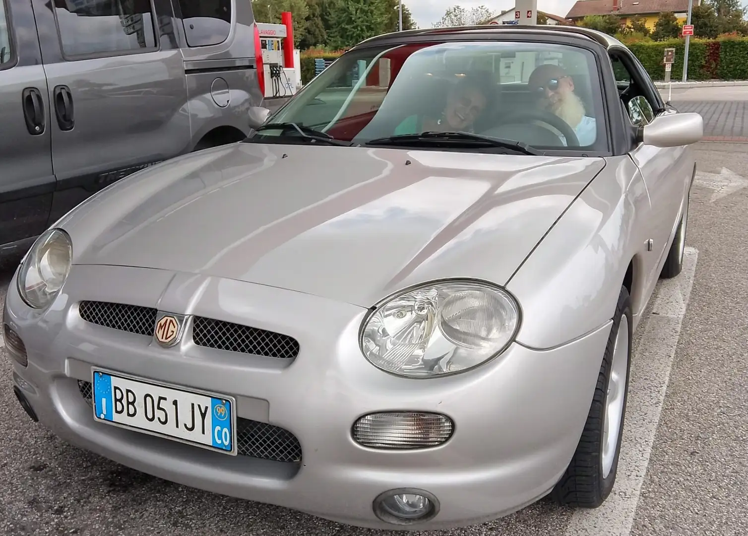 MG MGF F 1.8i HardTop - 2