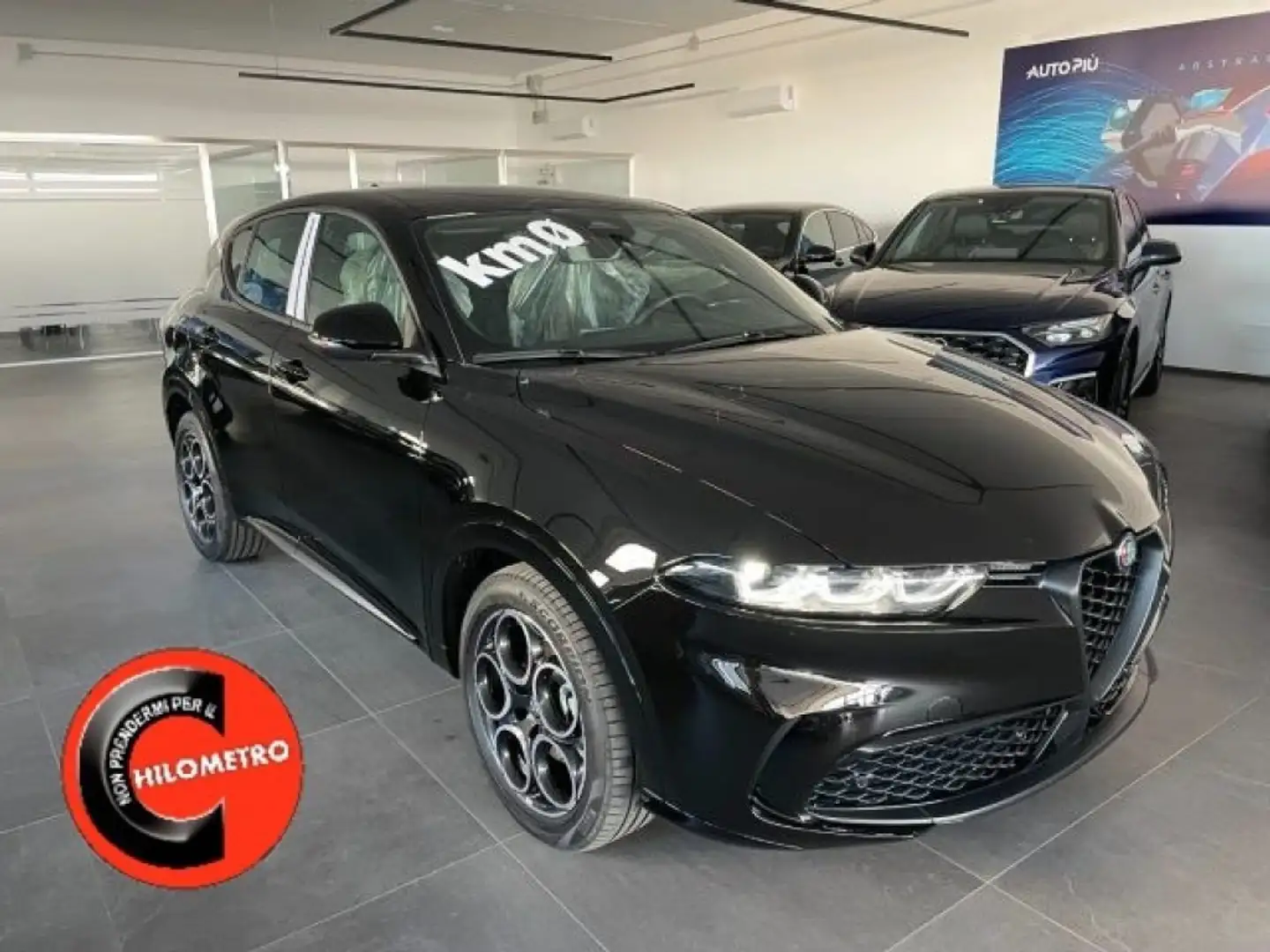 Alfa Romeo Tonale 1.6 D 130 CV TCT6 Sprint KM0 MY25 Nero - 1