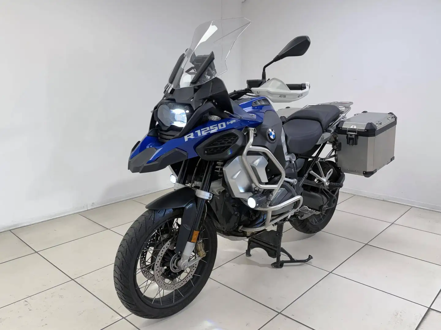 BMW R 1250 GS Adventure Adventure HP Bianco - 2