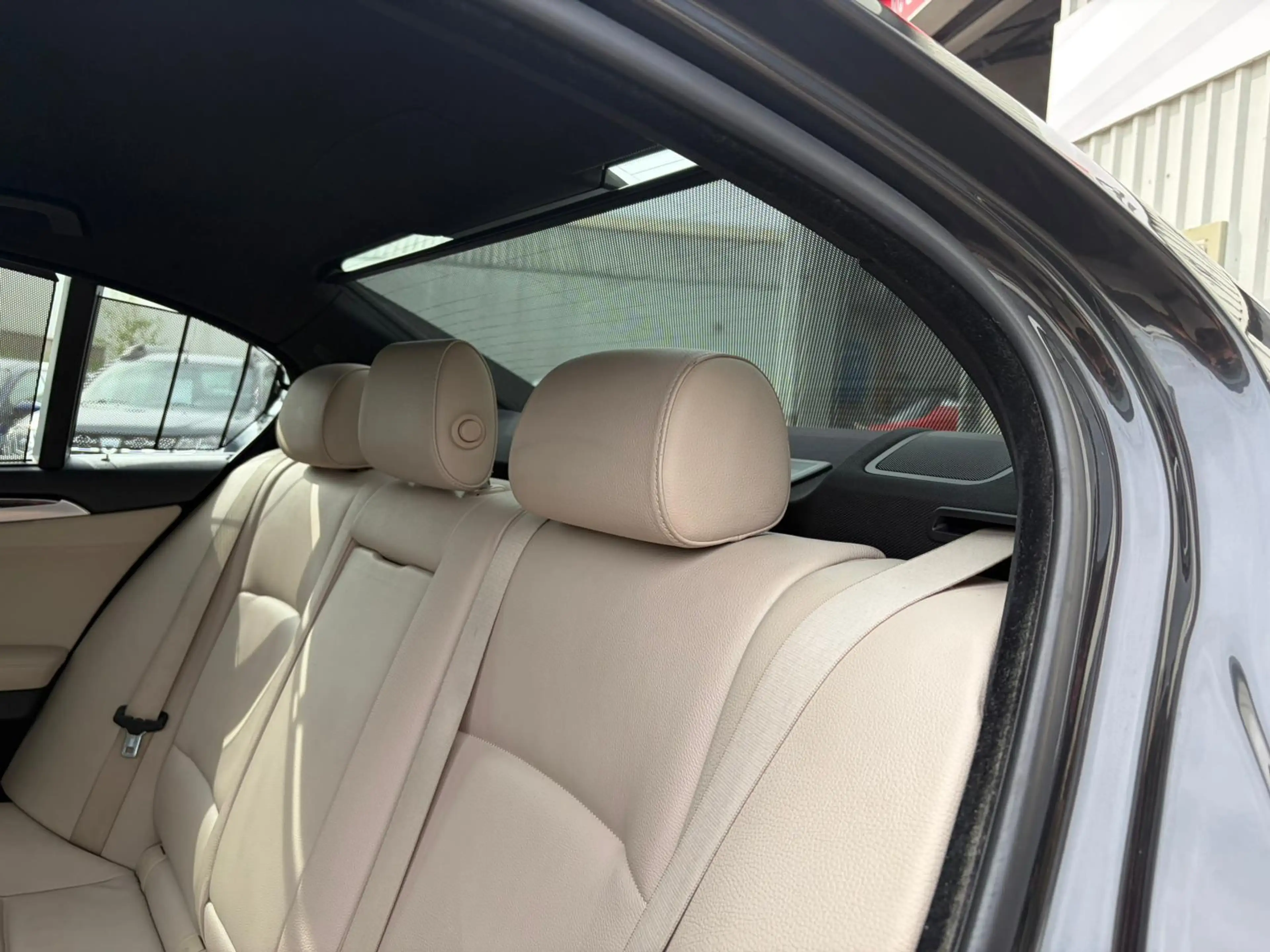 BMW 535 5-serie 535i High Executive Clima, cruise, stoelve — photo 13